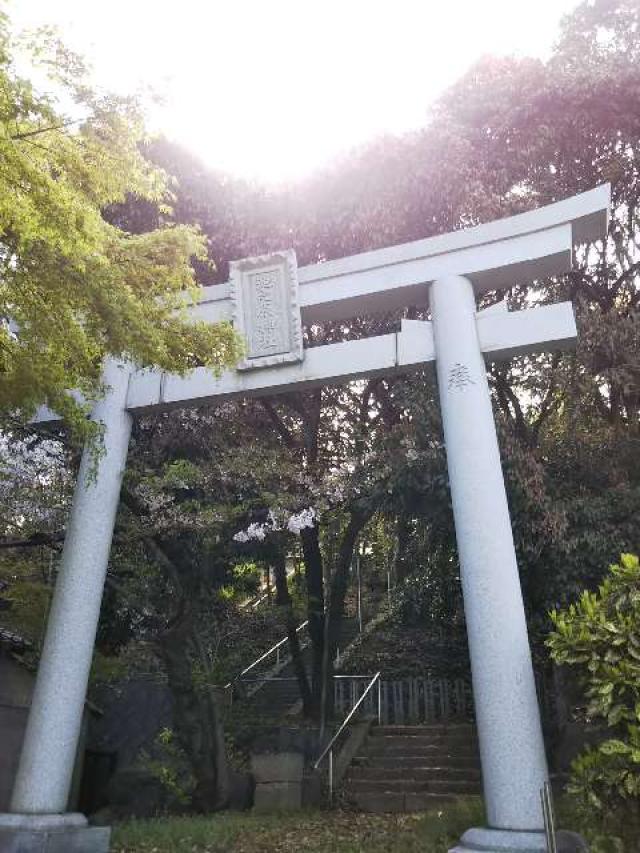 大阪府大阪狭山市池之原4宮山281 池之原神社の写真2