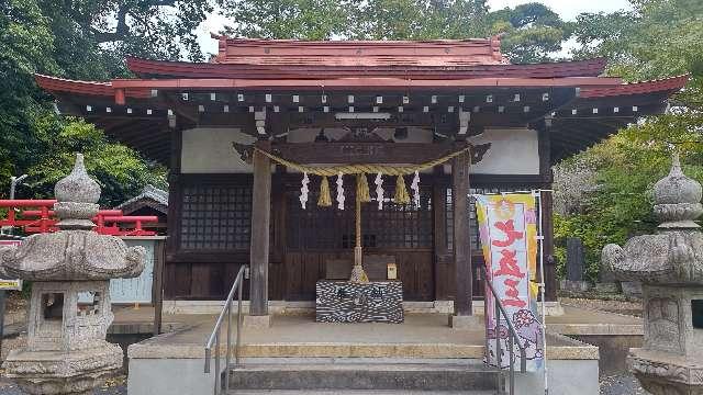氷川神社の参拝記録1