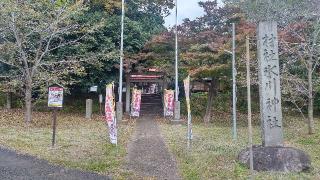 氷川神社の参拝記録(まっちゃんさん)