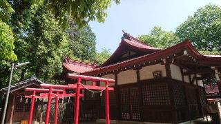 氷川神社の参拝記録(Big-hさん)