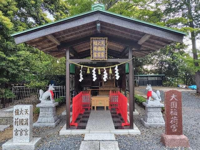 天満宮（水戸東照宮境内社）の参拝記録6