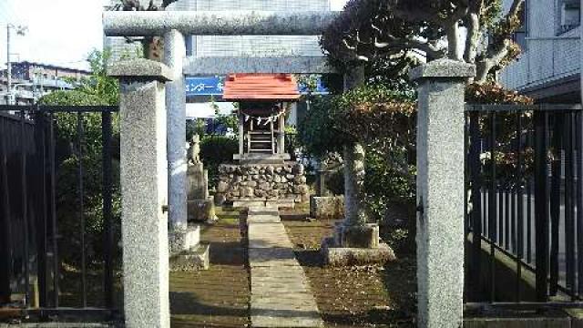 西牟礼御嶽神社の参拝記録9