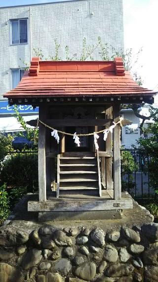 西牟礼御嶽神社の参拝記録(miyumikoさん)