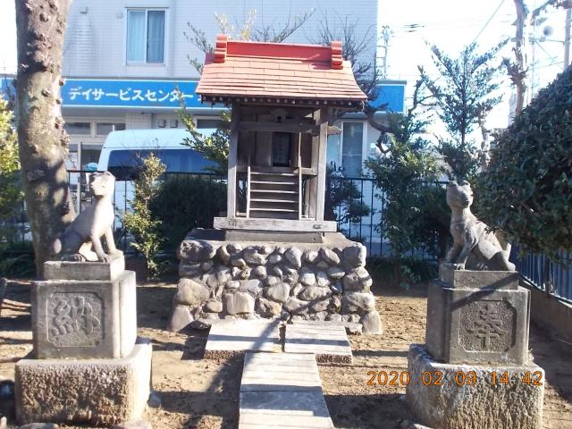 東京都三鷹市牟礼６－１ 西牟礼御嶽神社の写真5