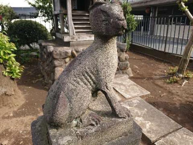 東京都三鷹市牟礼６－１ 西牟礼御嶽神社の写真2