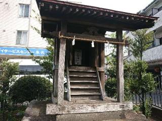 西牟礼御嶽神社の参拝記録(🐺⛩️🐺さん)