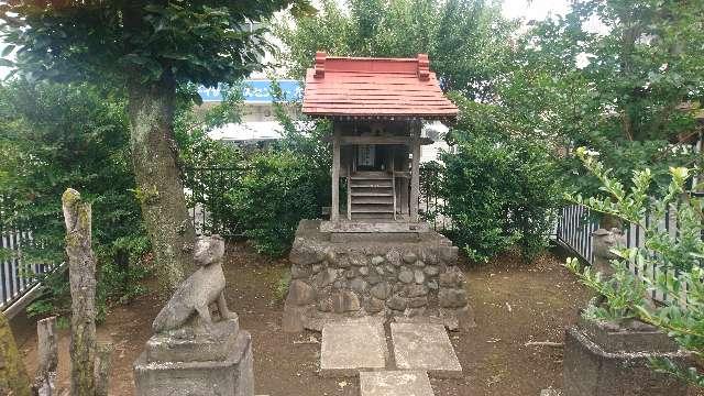 西牟礼御嶽神社の参拝記録6