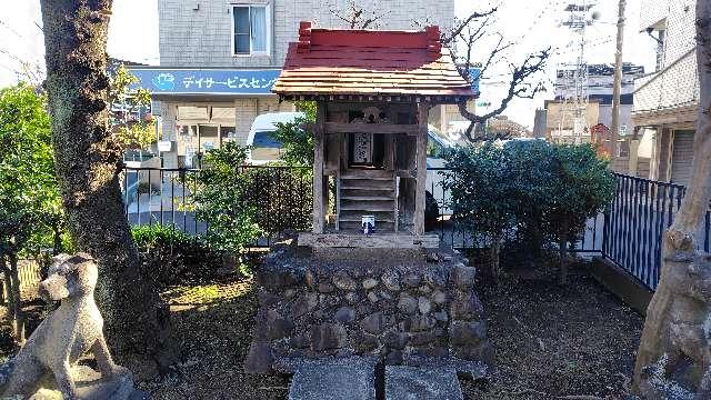 西牟礼御嶽神社の参拝記録3