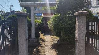 西牟礼御嶽神社の参拝記録(まっちゃんさん)