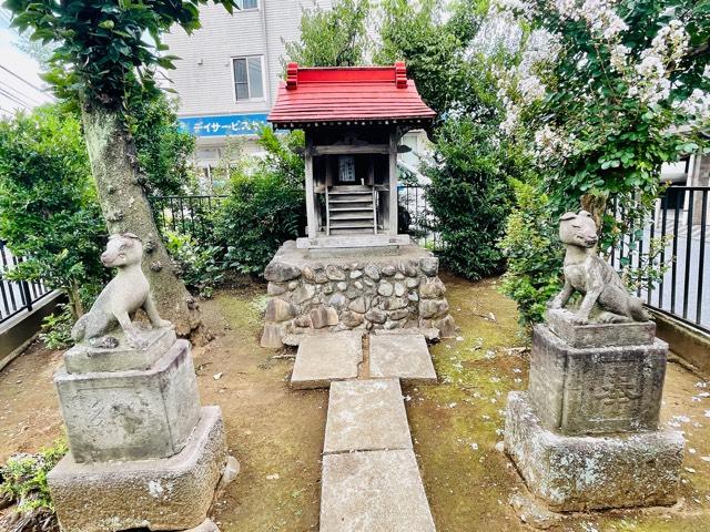 西牟礼御嶽神社の参拝記録5