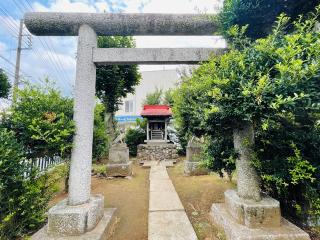 西牟礼御嶽神社の参拝記録(shikigami_hさん)