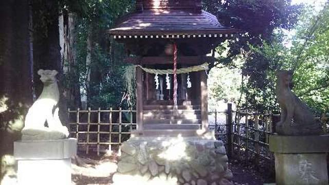 牟礼御嶽神社の参拝記録9