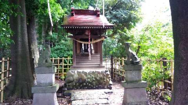 牟礼御嶽神社の参拝記録10