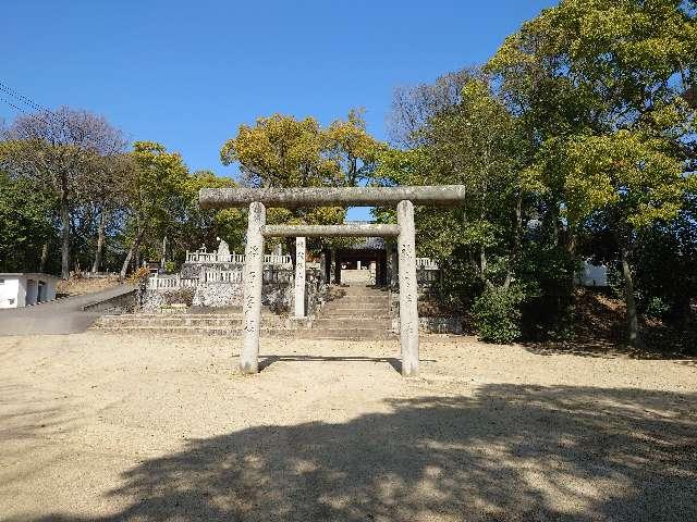 白羽神社の参拝記録2