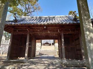 白羽神社の参拝記録(k.ikedaさん)