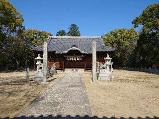 白羽神社の参拝記録(k.ikedaさん)