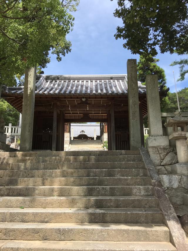 白羽神社の参拝記録4
