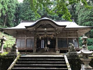 福榮神社の参拝記録(ひらたんさん)
