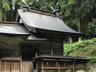 福榮神社の参拝記録(ひらたんさん)