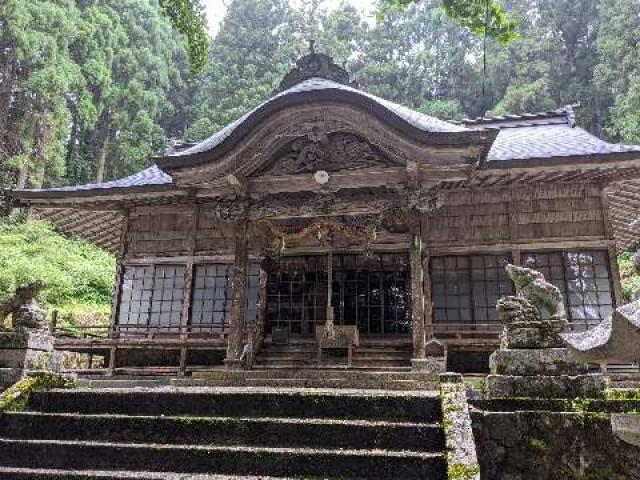 福榮神社の参拝記録8