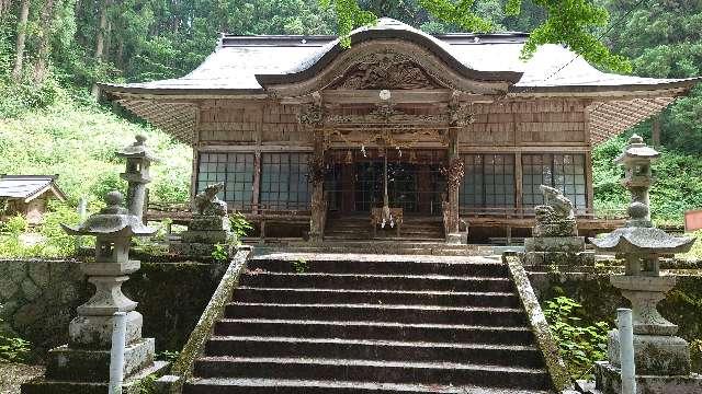 福榮神社の参拝記録3