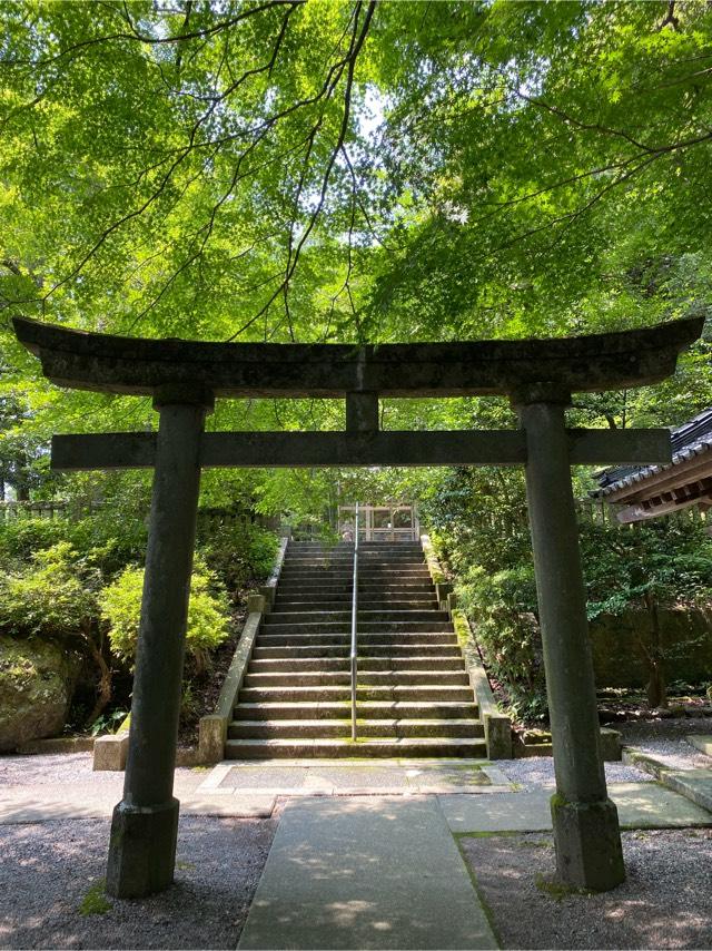 乙剱社（金劔宮）の参拝記録9