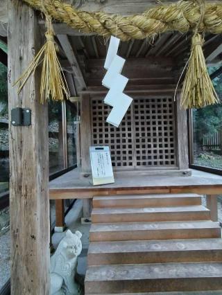 乙剱社（金劔宮）の参拝記録(あべちゃんさん)