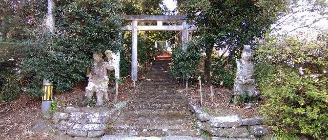 宇賀神社の参拝記録(Y.1966.Sさん)