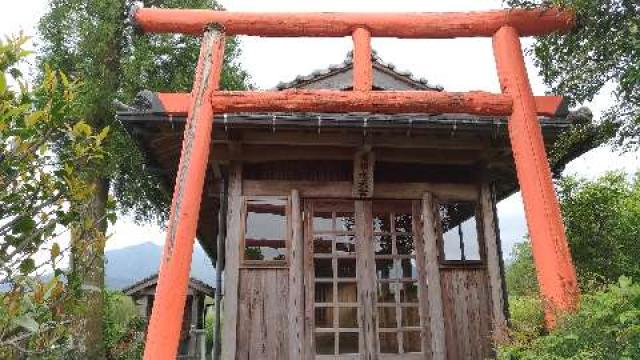 宮崎県西諸県郡高原町蒲牟田高松719-2 高松水神社の写真1