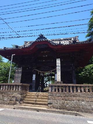 海上山 千葉寺の参拝記録(おざりんさん)