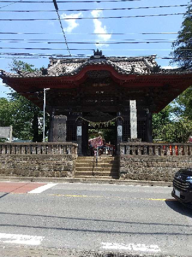 千葉県千葉市中央区千葉寺町161 海上山 千葉寺の写真9