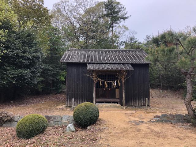 阿部神社の参拝記録1