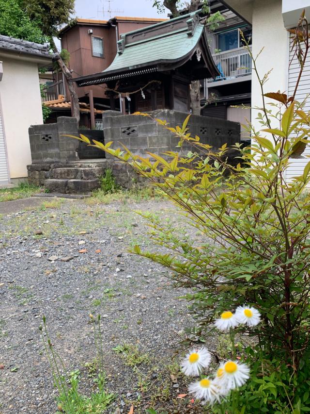 御蔵稲荷神社の参拝記録(shikigami_hさん)