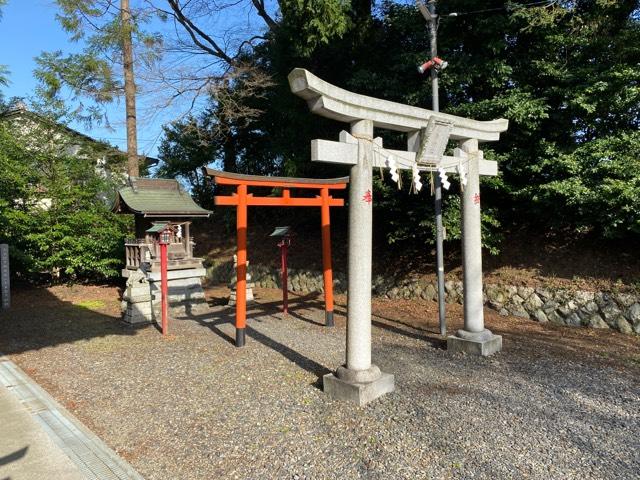 茨城県日立市宮田町５-1-1 稲荷神社(神峰神社摂社)の写真7