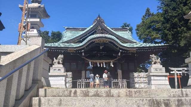稲荷神社(神峰神社摂社)の参拝記録10
