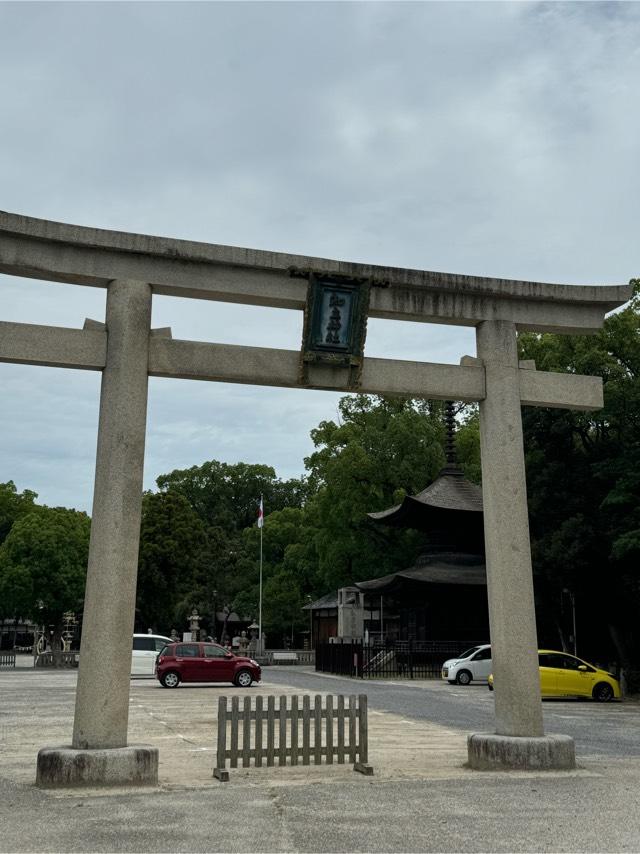 知立神社の参拝記録2