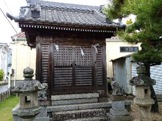 知立神社の写真1