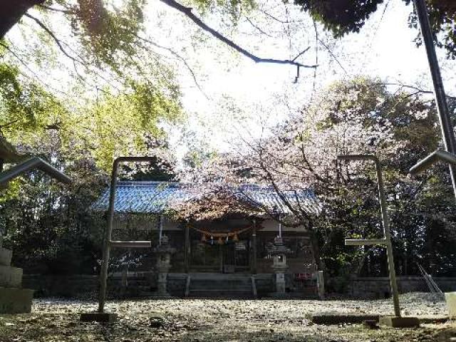 三重県四日市市釆女町2321-1 釆女八幡社の写真2