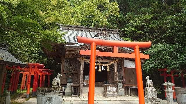 高嶺稲荷神社の参拝記録(matsuyoshi49さん)