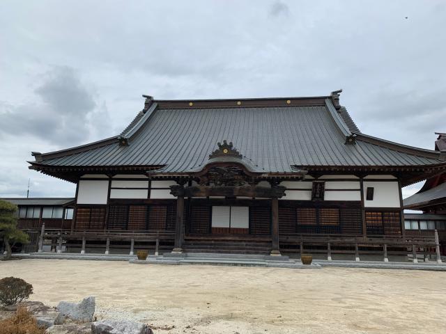 東睿山 千妙寺の参拝記録1