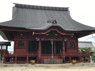 東睿山 千妙寺の参拝記録(さくらまんじゅうさん)