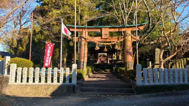 若宮神社の参拝記録1