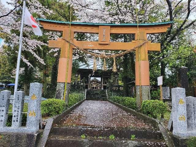 若宮神社の参拝記録2