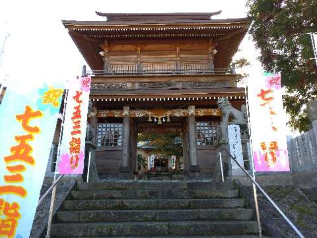 辺田見若宮神社の参拝記録(軍用猫さん)