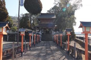 辺田見若宮神社の参拝記録(ドラゴンさん)