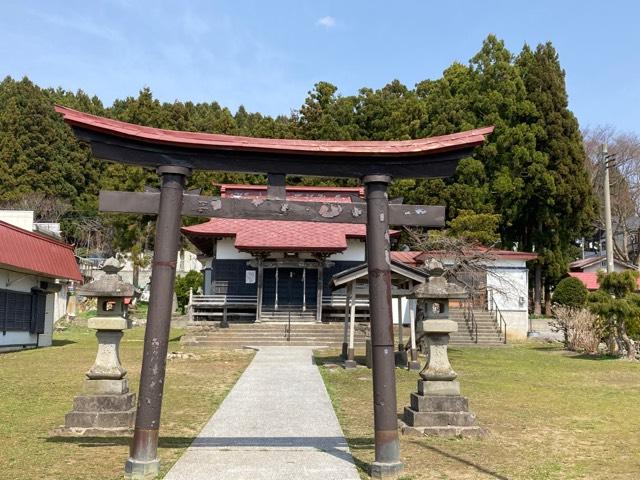 大平神明宮の参拝記録3