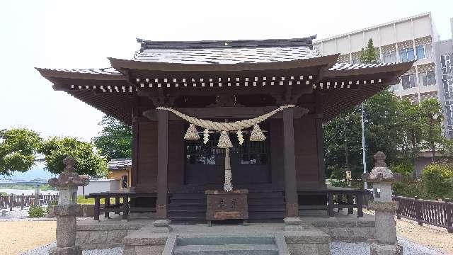 板倉神社の参拝記録1