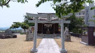 板倉神社の参拝記録(ひろ神社仏閣さん)