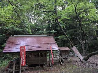 磐椅神社の参拝記録(SFUKUさん)