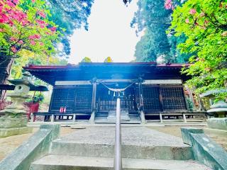 川辺八幡神社の参拝記録(shikigami_hさん)